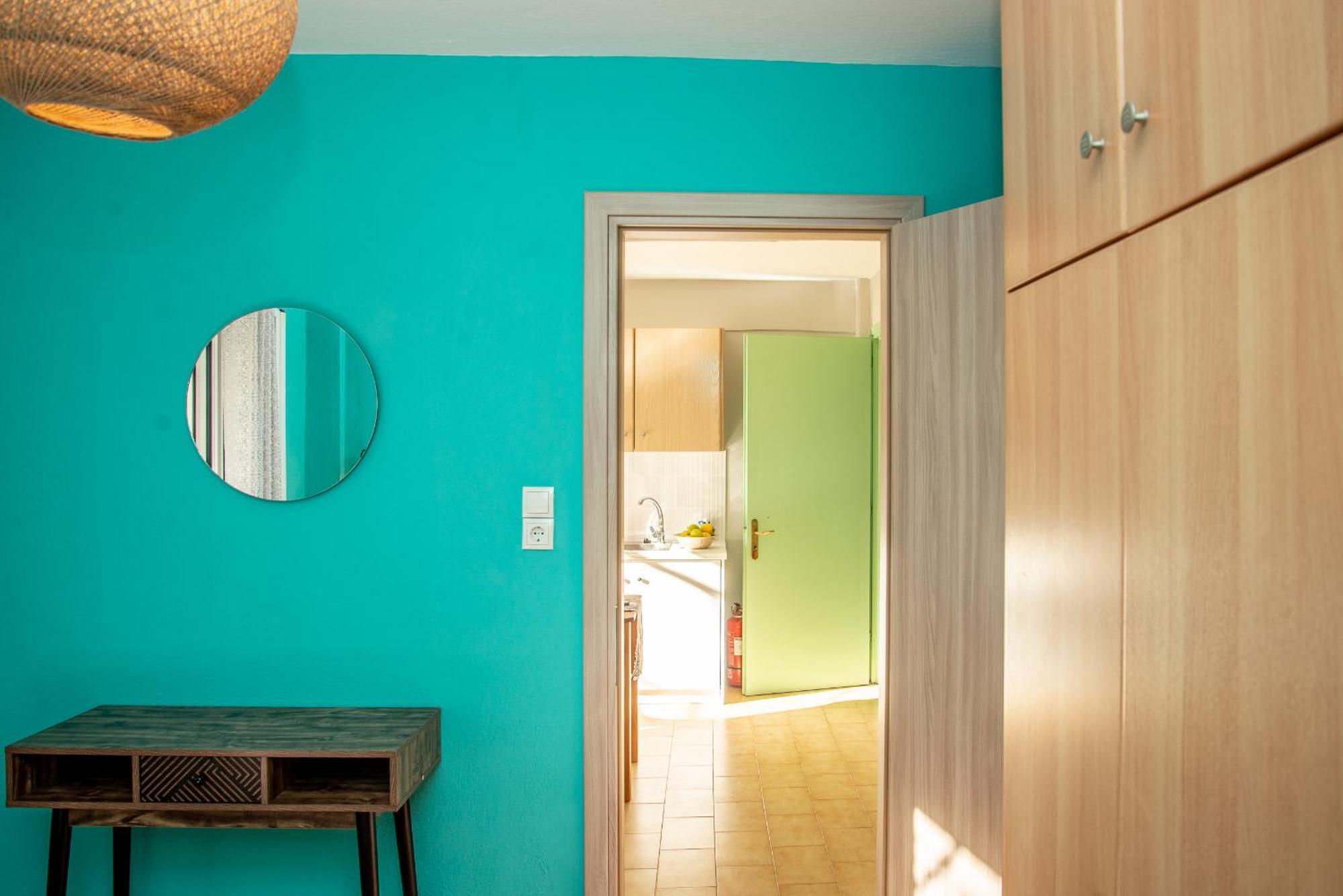 The Grapevine Rooms Poros  ภายนอก รูปภาพ