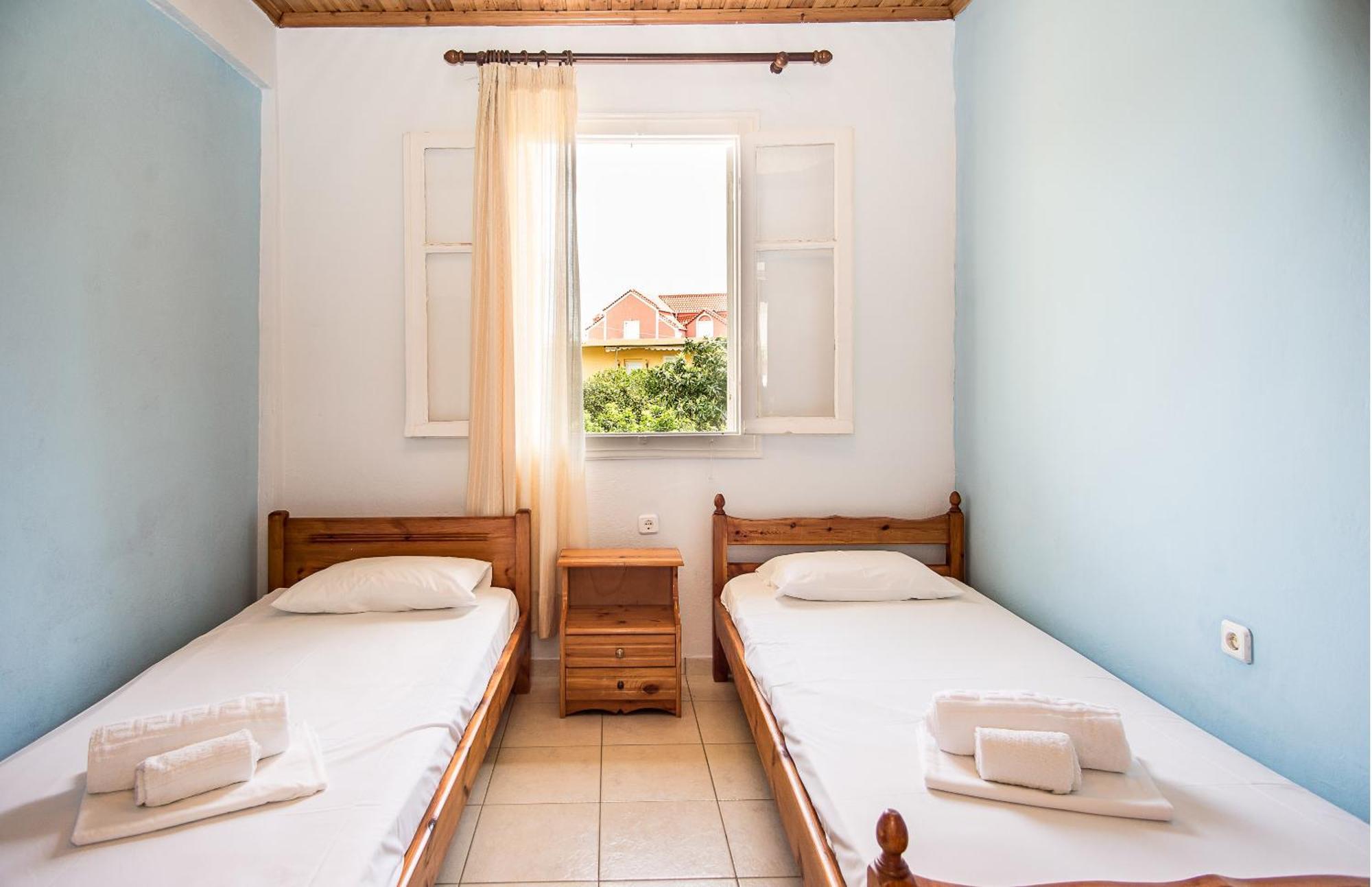 The Grapevine Rooms Poros  ภายนอก รูปภาพ